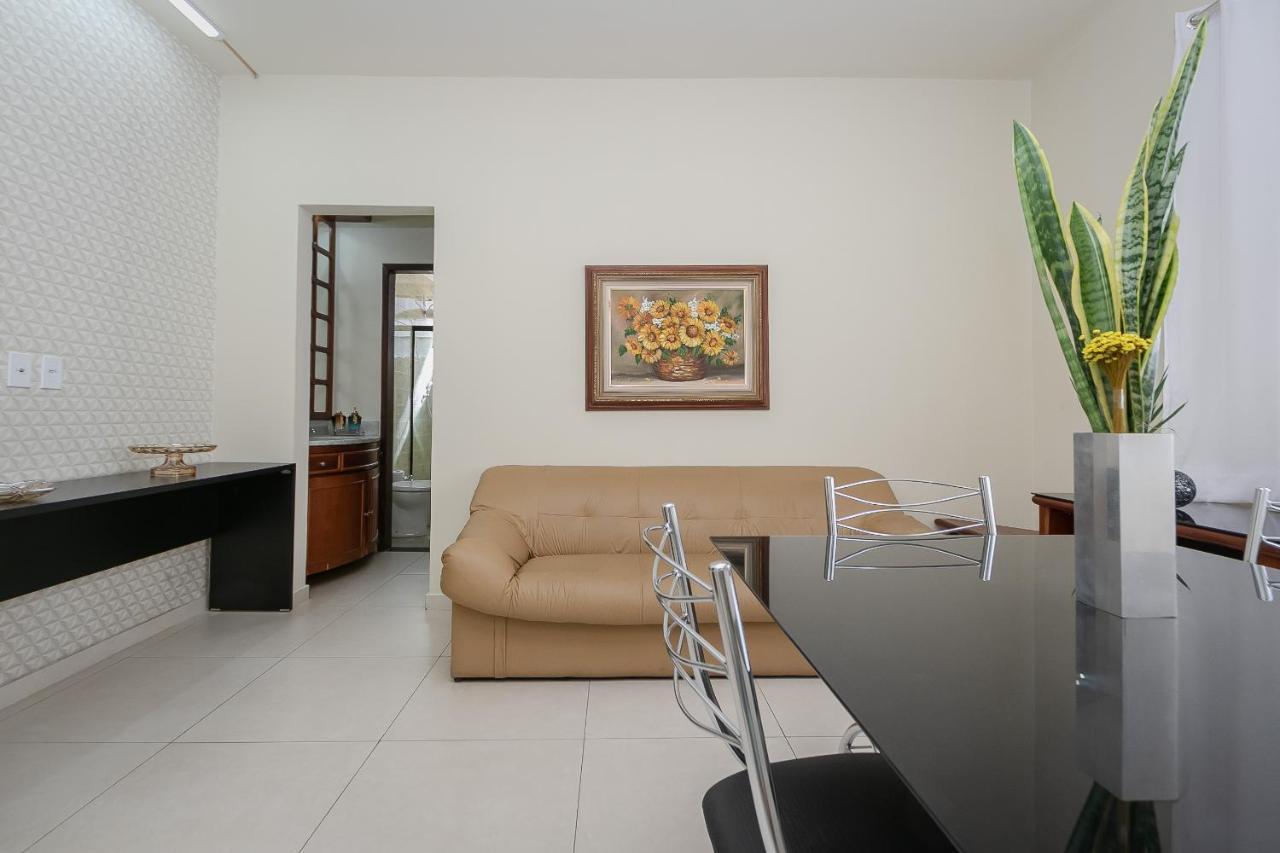 Flat Completo No Bairro Lourdes Apartamento